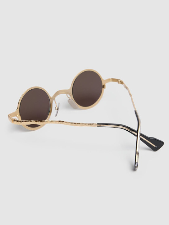 Luisaviaroma Occhiali Da Sole Z17 In Metallo