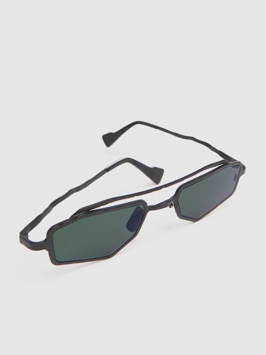 Luisaviaroma Occhiali Da Sole Z23 In Metallo