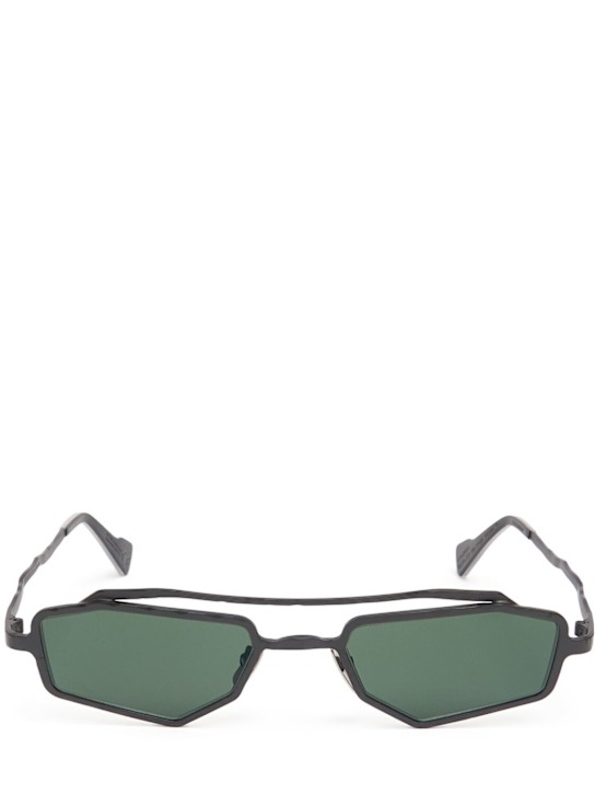 Luisaviaroma Occhiali da sole Z23 in metallo