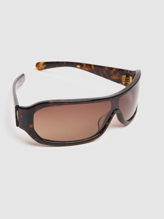 Luisaviaroma Occhiali Da Sole Zoe In Acetato