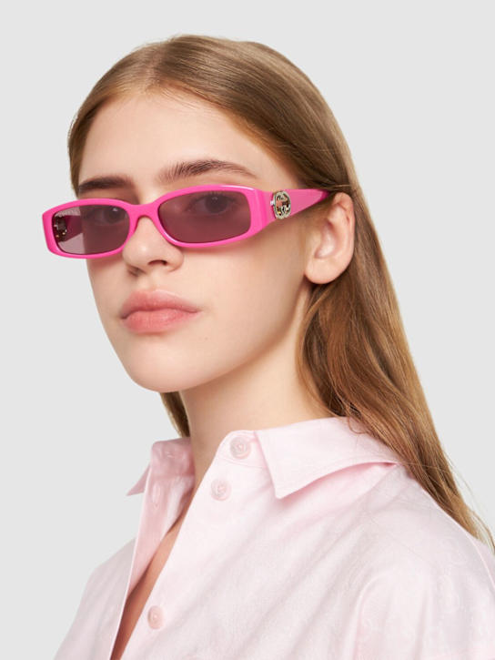 Luisaviaroma Occhiali G1661S Iniettati