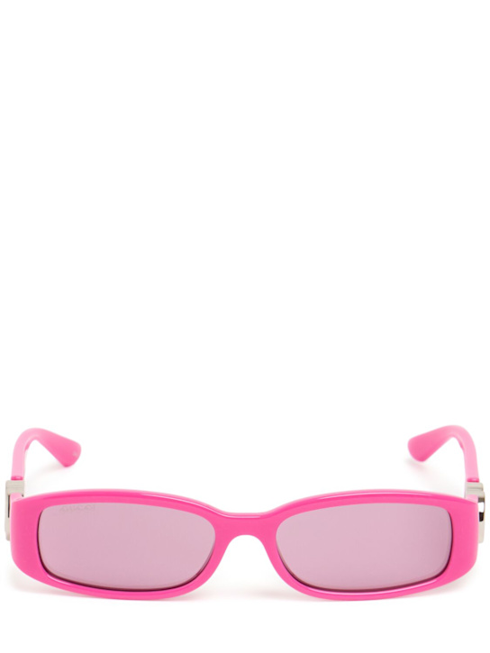 Luisaviaroma Occhiali G1661S iniettati