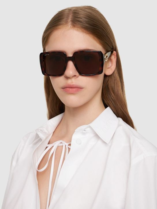 Luisaviaroma Occhiali G1692S Iniettati