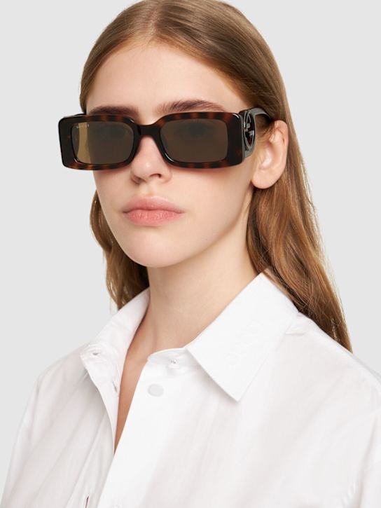 Luisaviaroma Occhiali GG1325S Iniettati