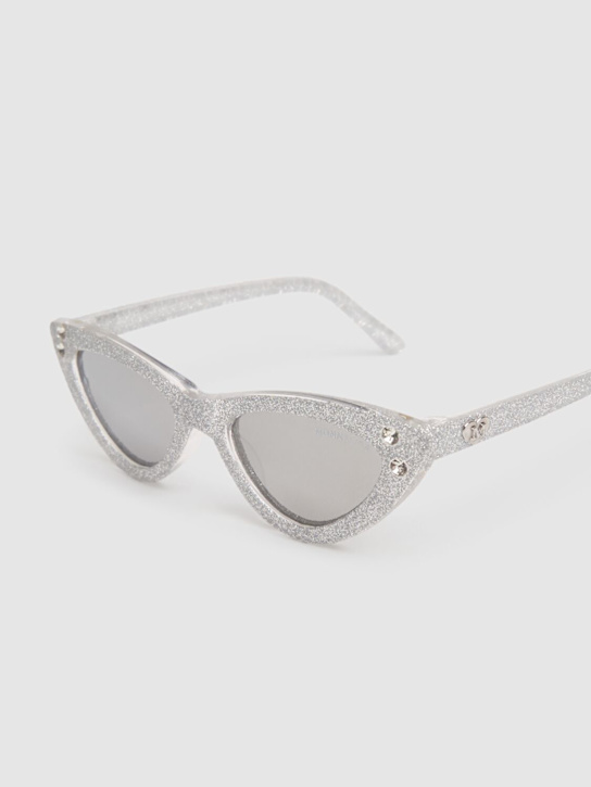 Luisaviaroma Occhiali Glitter