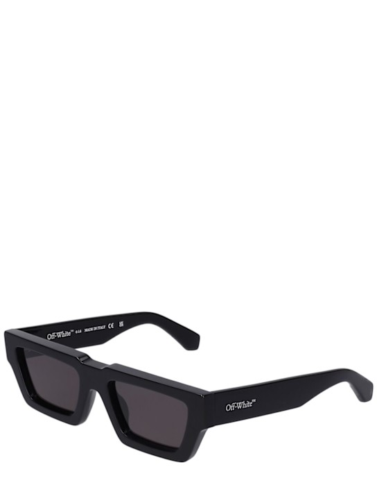 Luisaviaroma Occhiali Manchester In Acetato