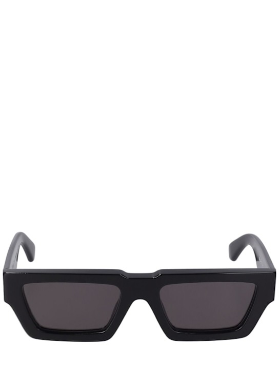 Luisaviaroma Occhiali Manchester in acetato