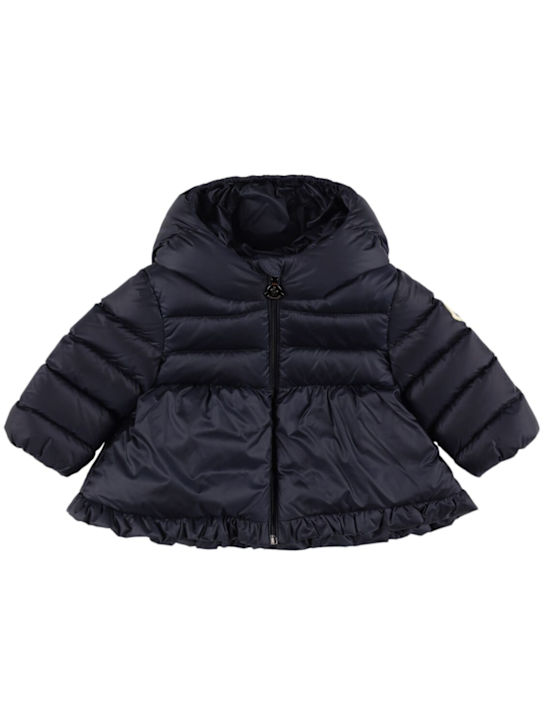 Luisaviaroma Odile nylon down jacket