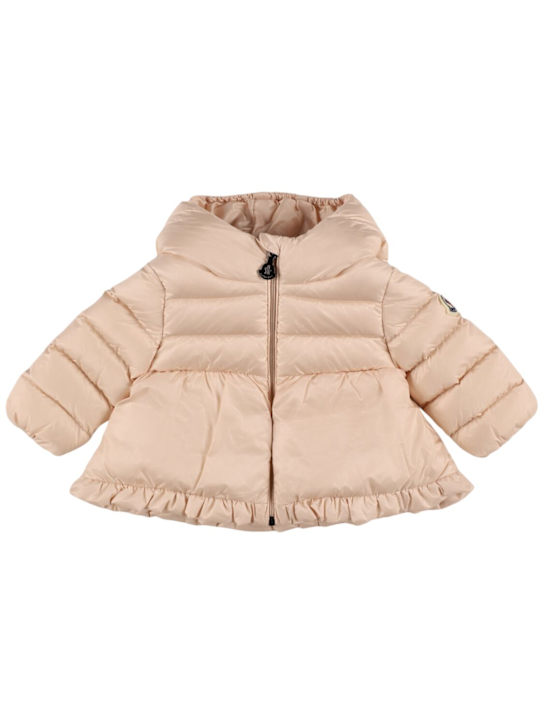 Luisaviaroma Odile nylon down jacket