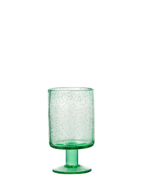 Luisaviaroma Oli wine glass