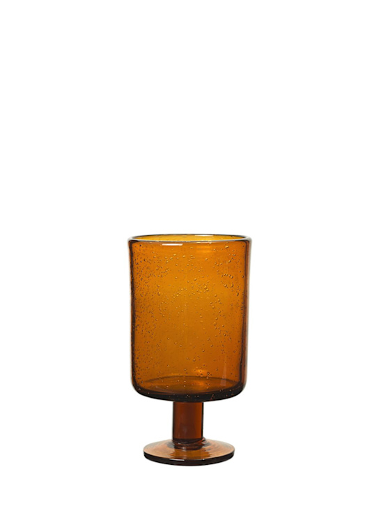 Luisaviaroma Oli wine glass