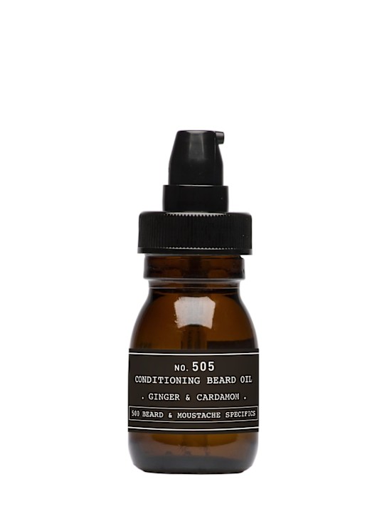 Luisaviaroma Olio da barba Ginger & Cardamom 30ml