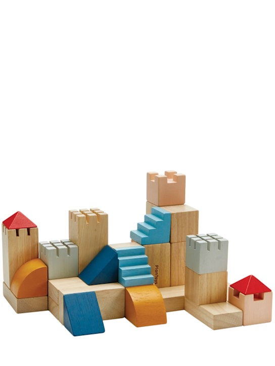 Luisaviaroma Orchard Creative Blocks