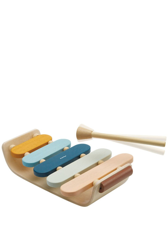 Luisaviaroma Orchard oval xylophone