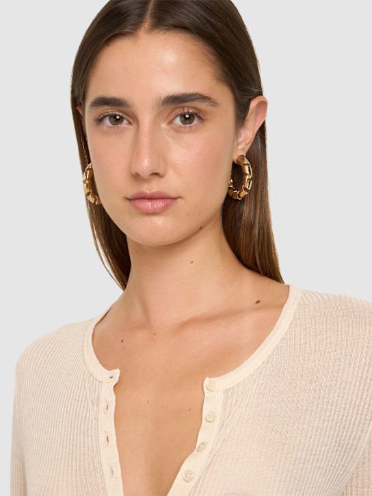 Luisaviaroma Orecchini A Cerchio