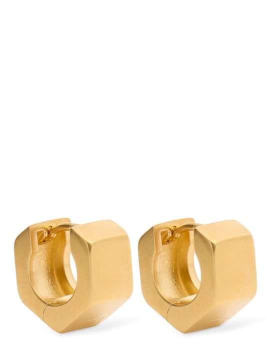 Luisaviaroma Orecchini a cerchio Bolt & Nut
