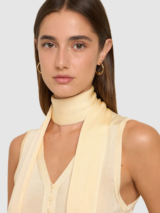 Luisaviaroma Orecchini A Cerchio Chaos