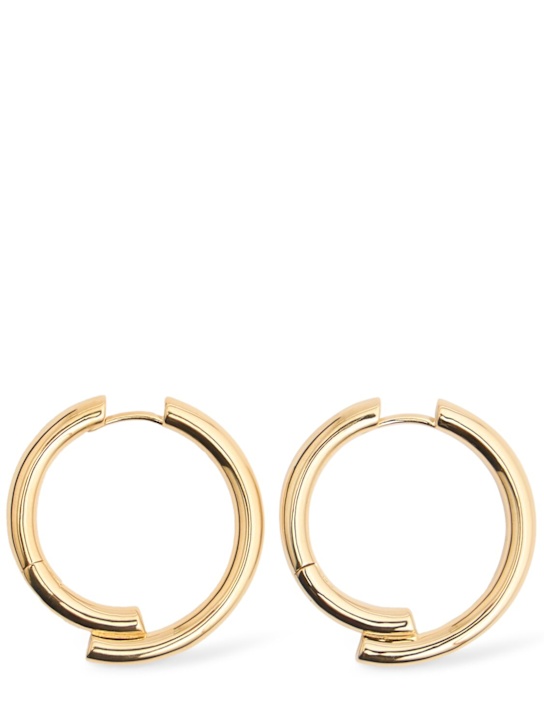 Luisaviaroma Orecchini a cerchio Chaos