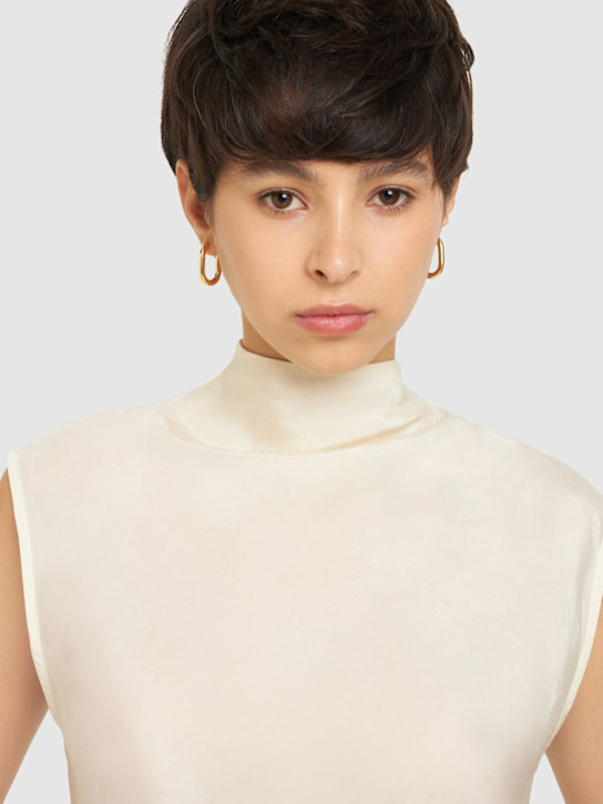 Luisaviaroma Orecchini A Cerchio Christy
