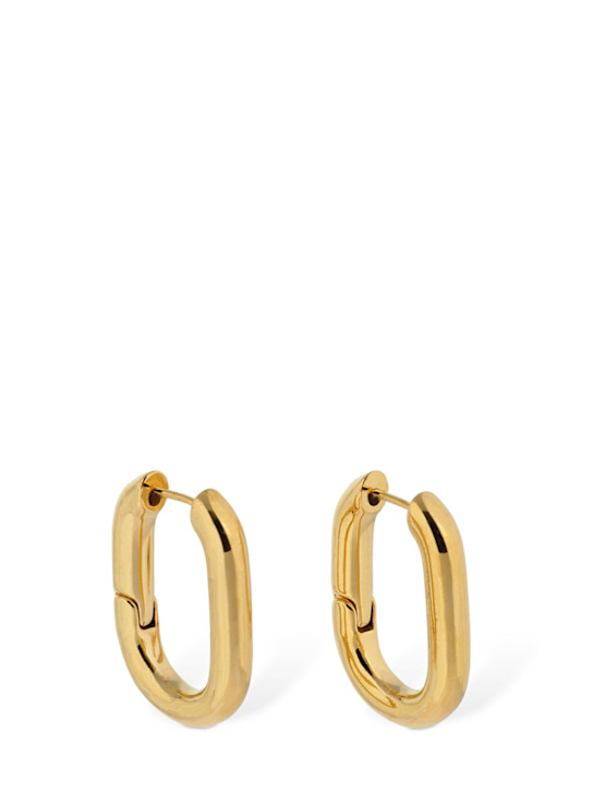 Luisaviaroma Orecchini a cerchio Christy