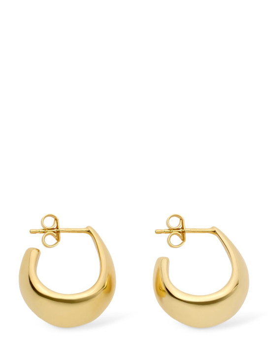 Luisaviaroma Orecchini a cerchio Curve