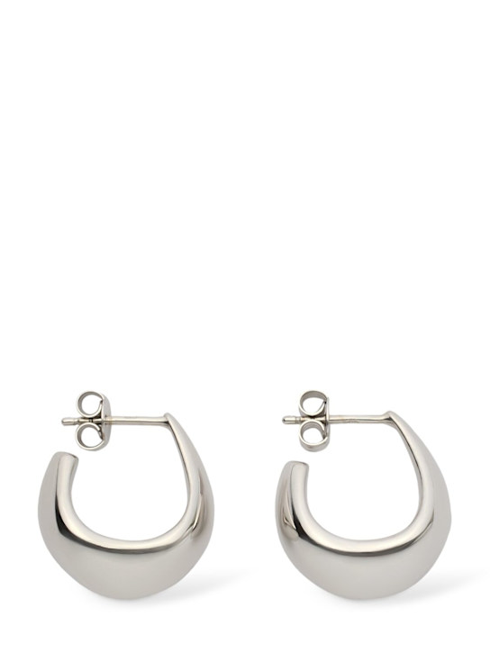 Luisaviaroma Orecchini a cerchio Curve