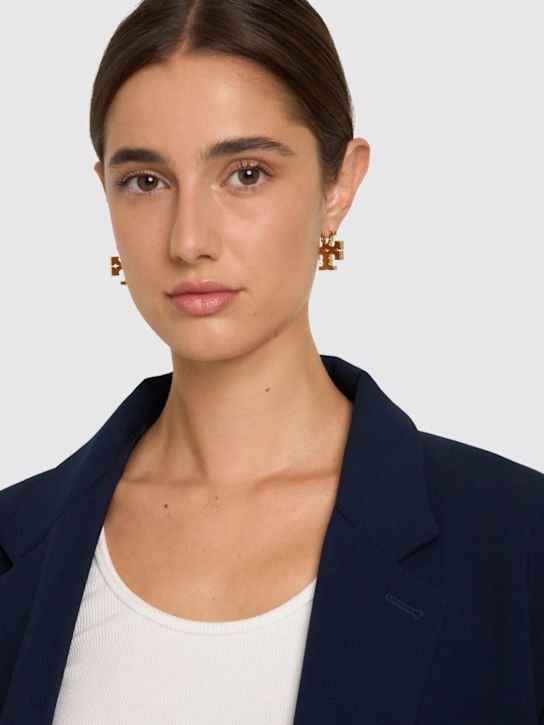 Luisaviaroma Orecchini A Cerchio Eleanor