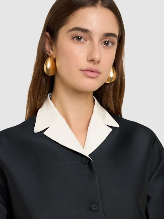 Luisaviaroma Orecchini A Cerchio EW1 1