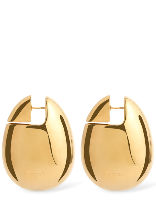Luisaviaroma Orecchini a cerchio EW1 1