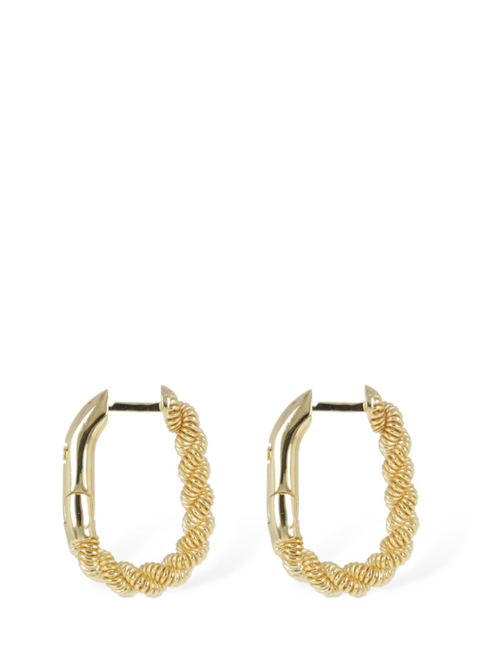 Luisaviaroma Orecchini A Cerchio Grace