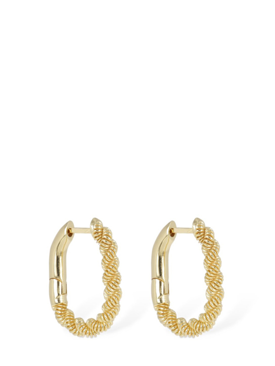 Luisaviaroma Orecchini a cerchio Grace