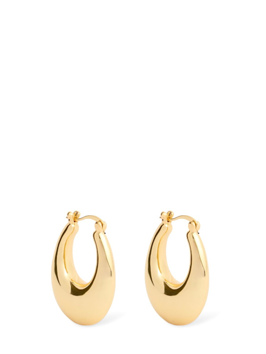 Luisaviaroma Orecchini a cerchio Gradual