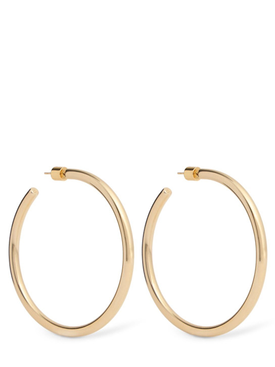 Luisaviaroma Orecchini a cerchio grandi Lily