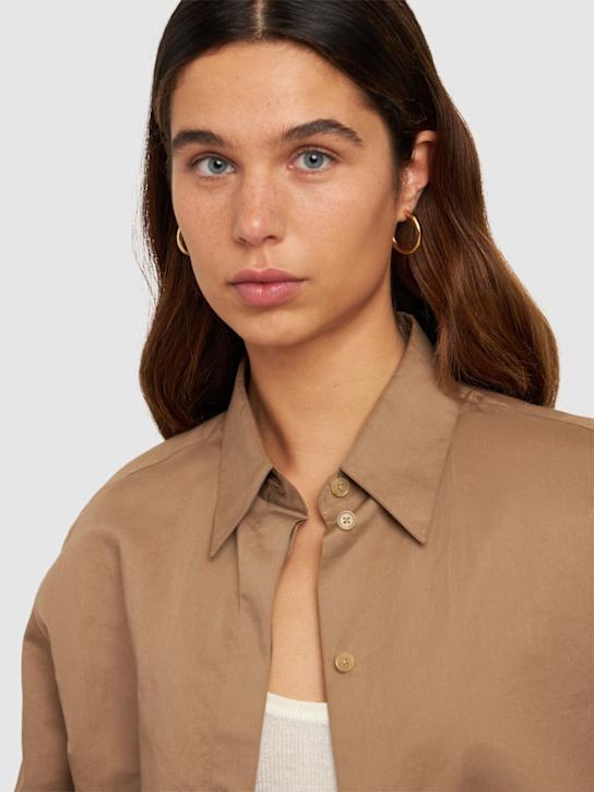 Luisaviaroma Orecchini A Cerchio In Oro