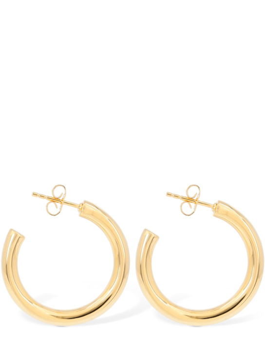 Luisaviaroma Orecchini a cerchio in oro