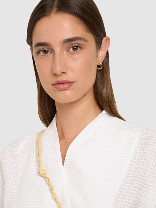 Luisaviaroma Orecchini A Cerchio