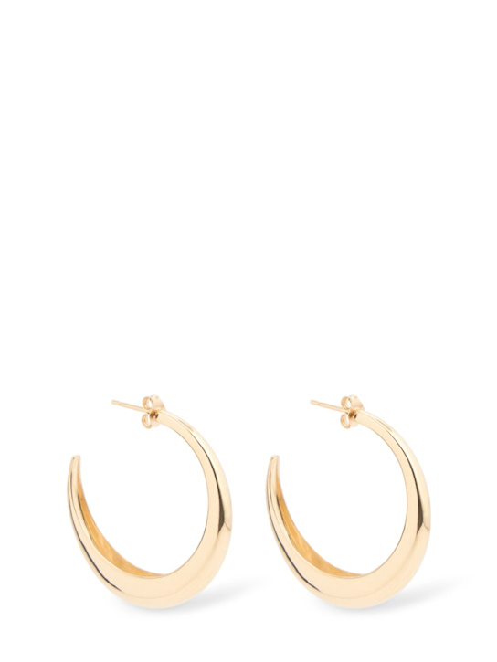 Luisaviaroma Orecchini a cerchio Large Graduated