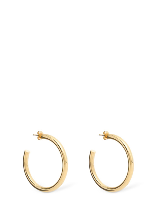 Luisaviaroma Orecchini a cerchio M Classic