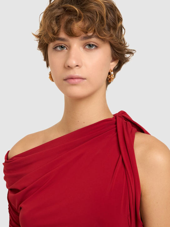Luisaviaroma Orecchini A Cerchio Medusa