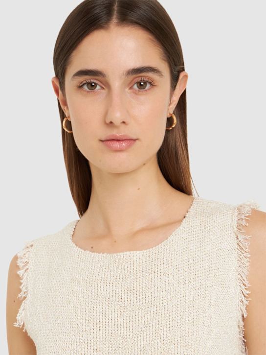 Luisaviaroma Orecchini A Cerchio Miller