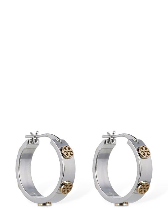 Luisaviaroma Orecchini a cerchio Miller bicolor