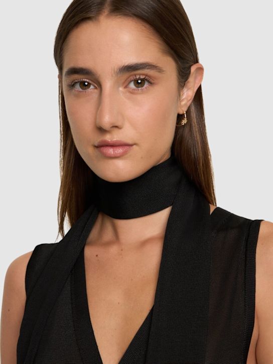 Luisaviaroma Orecchini A Cerchio Piccoli Eleanor