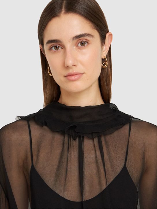 Luisaviaroma Orecchini A Cerchio Spiralis