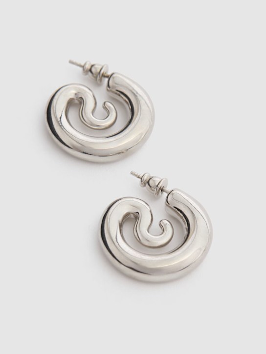 Luisaviaroma Orecchini A Cerchio XS Serpent