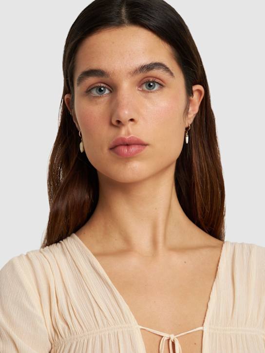 Luisaviaroma Orecchini A Cerchio