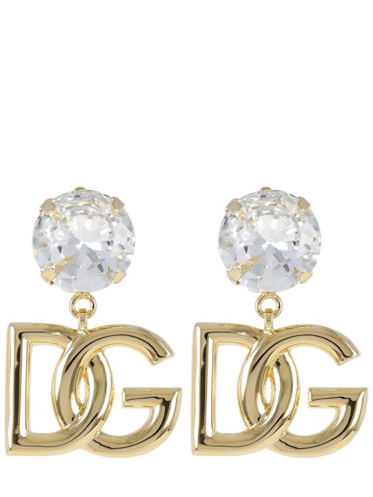Luisaviaroma Orecchini a clip con DG