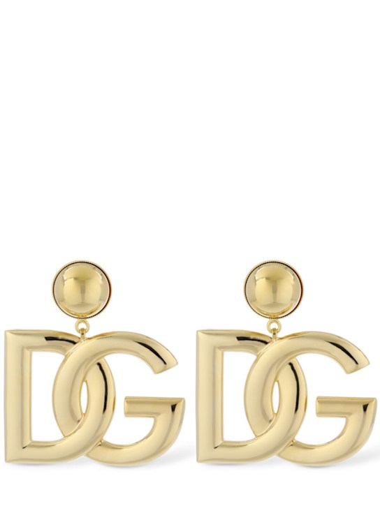 Luisaviaroma Orecchini a clip Pop DG