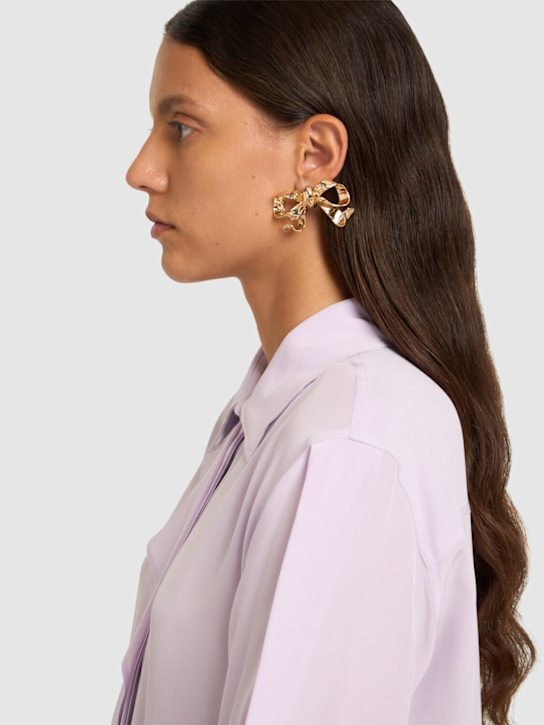 Luisaviaroma Orecchini A Fiocco