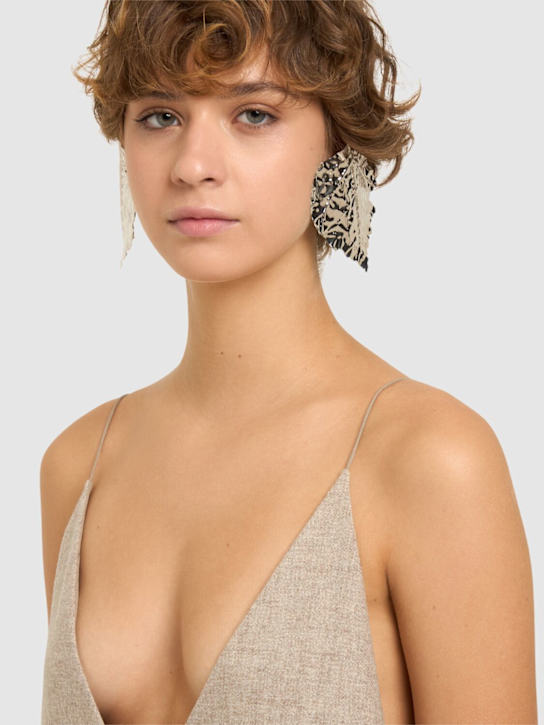 Luisaviaroma Orecchini A Foglia EW5 1