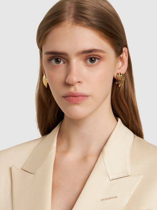 Luisaviaroma Orecchini A Ventaglio